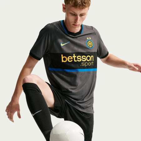Maillot Inter Milan third authentique 2026/27