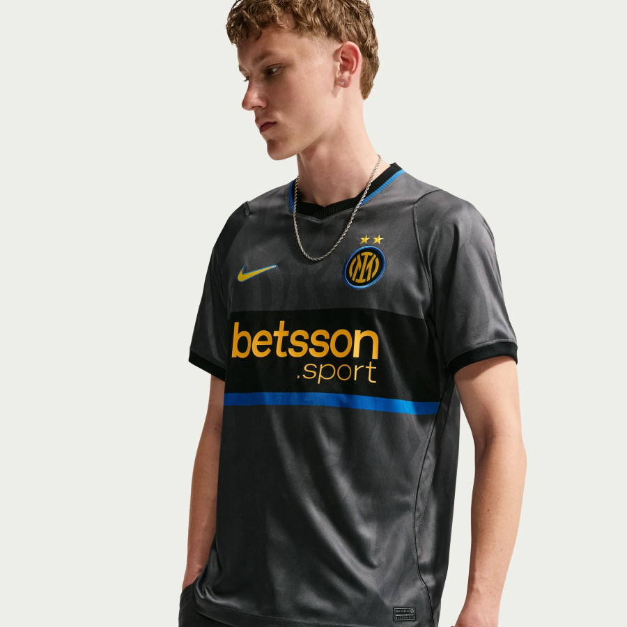 Maillot Inter Milan third 2026/27