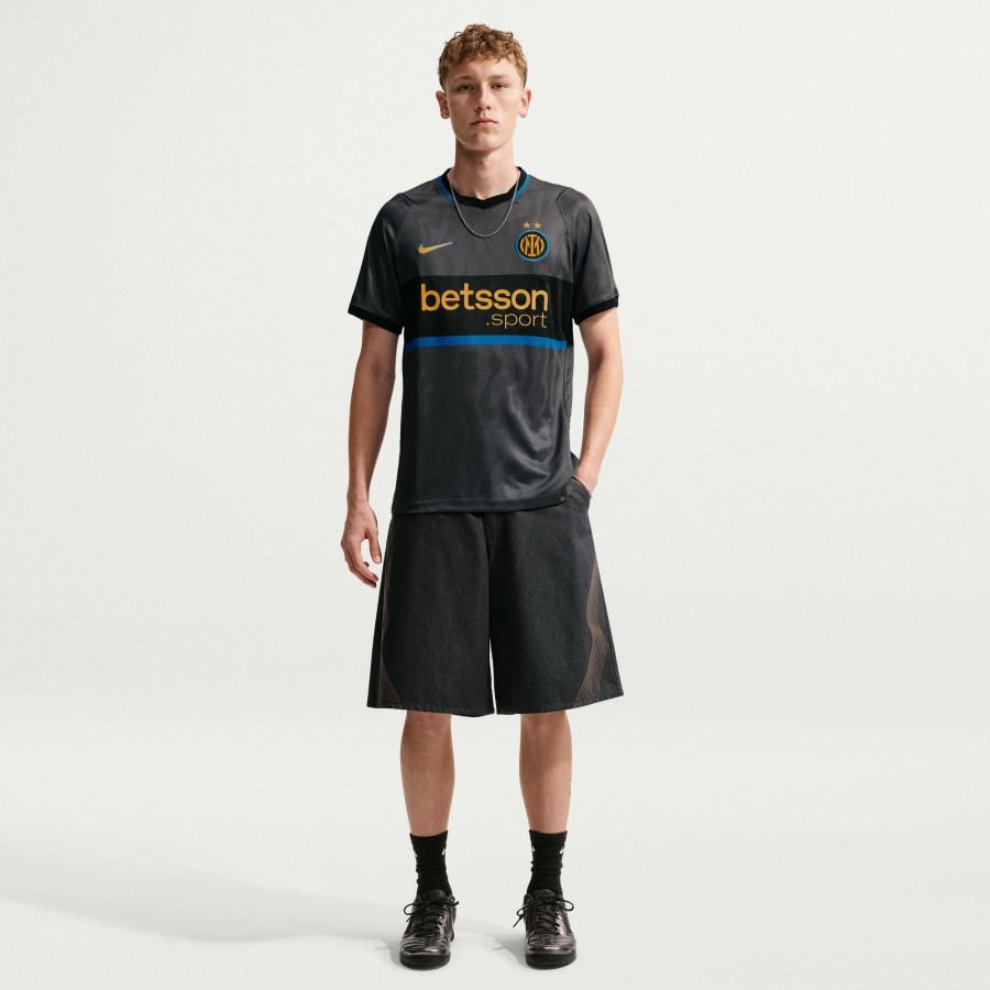 Maillot Inter Milan third 2026/27