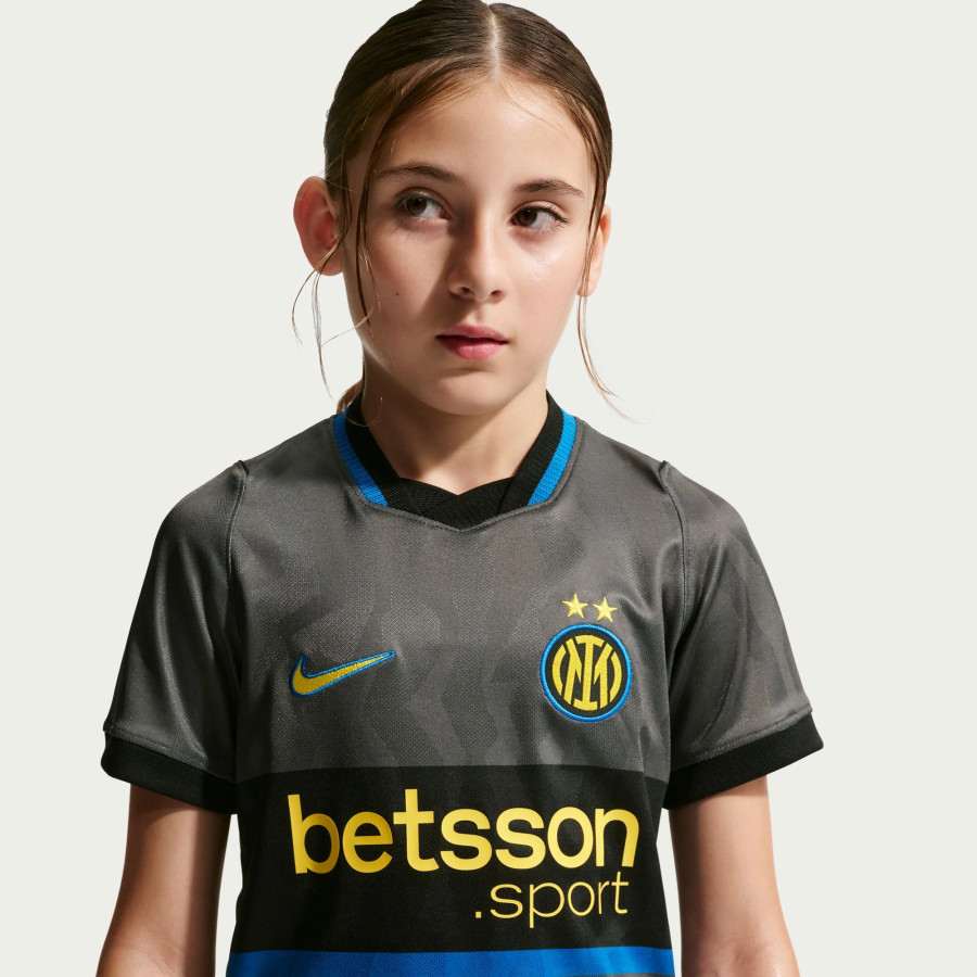 Maillot junior Inter Milan third 2026/27