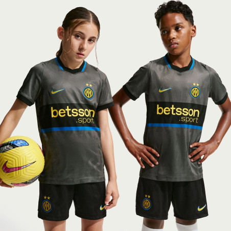 Maillot junior Inter Milan third 2026/27