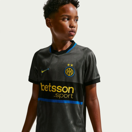 Maillot junior Inter Milan third 2026/27