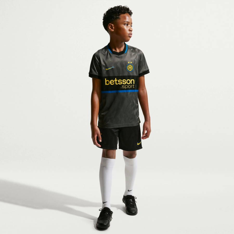Maillot junior Inter Milan third 2026/27