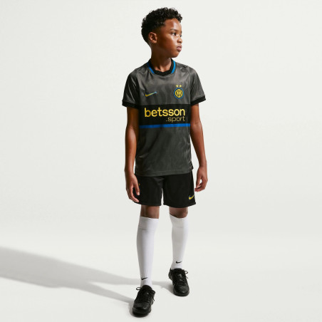 Maillot junior Inter Milan third 2026/27