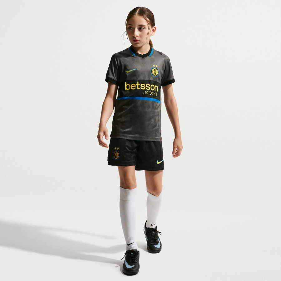 Maillot junior Inter Milan third 2026/27