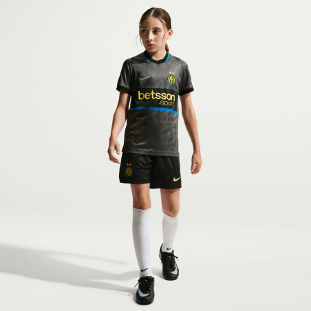 Maillot junior Inter Milan third 2026/27