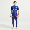 Maillot avant match Chelsea bleu rouge