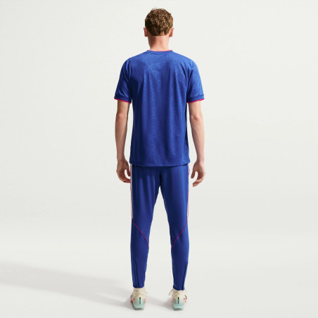 Maillot avant match Chelsea bleu rouge