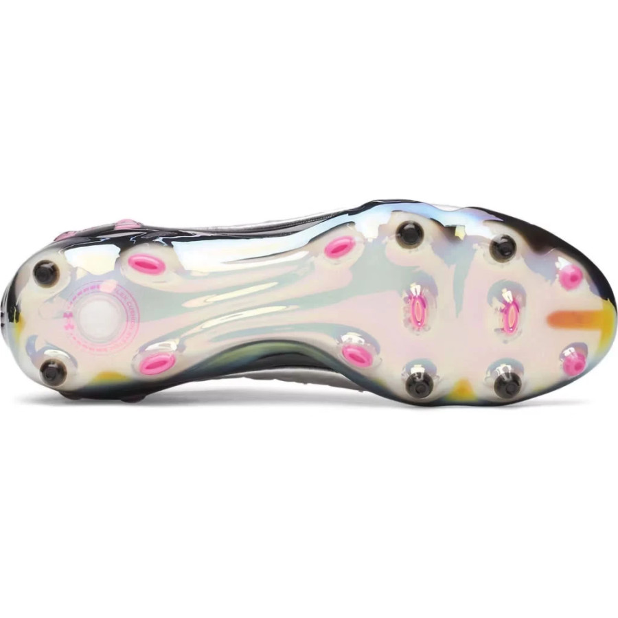 Under Armour Magnetico 6 Elite 6 FG gris rose