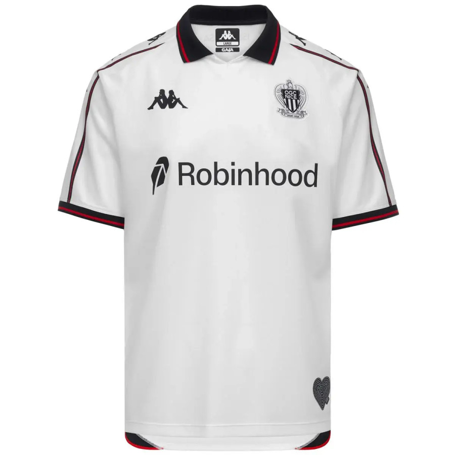 Maillot OGC Nice extérieur 2026/27