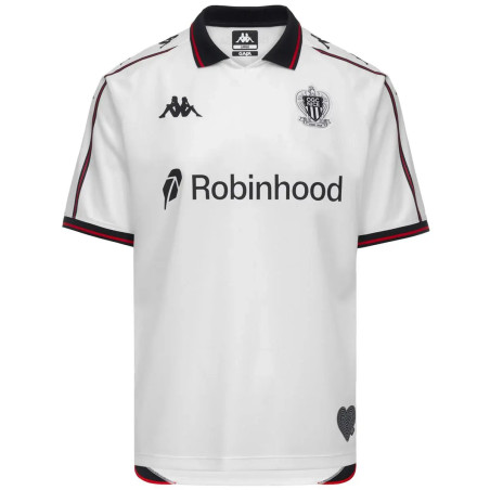 Maillot OGC Nice extérieur 2026/27