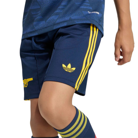 Short junior Arsenal extérieur 2026/27