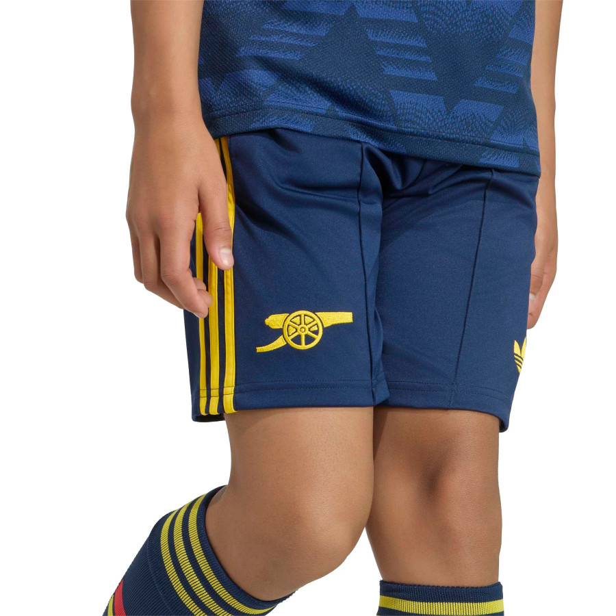 Short junior Arsenal extérieur 2026/27