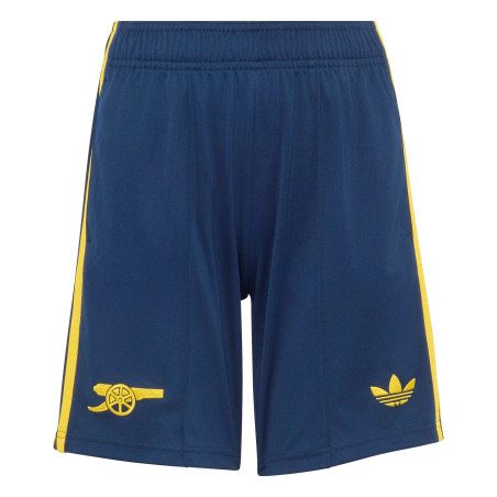 Short junior Arsenal extérieur 2026/27