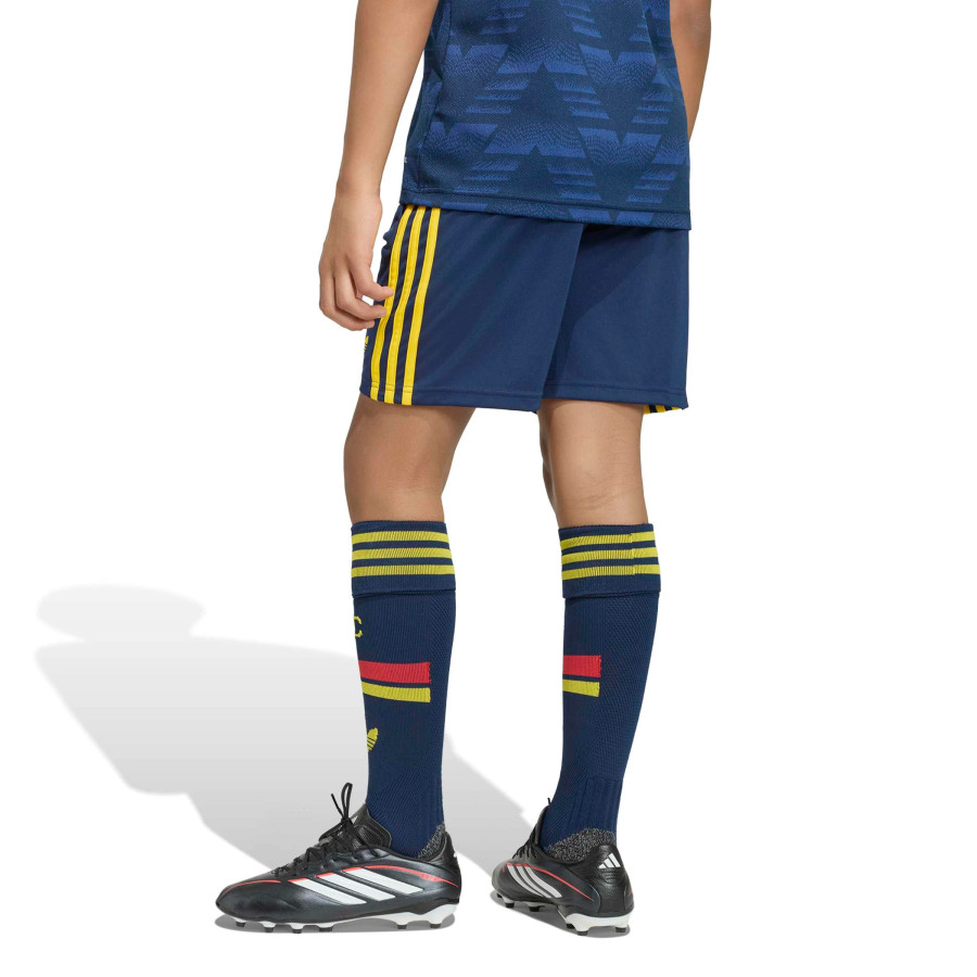 Short junior Arsenal extérieur 2026/27