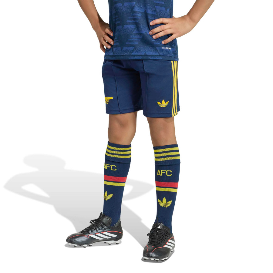 Short junior Arsenal extérieur 2026/27