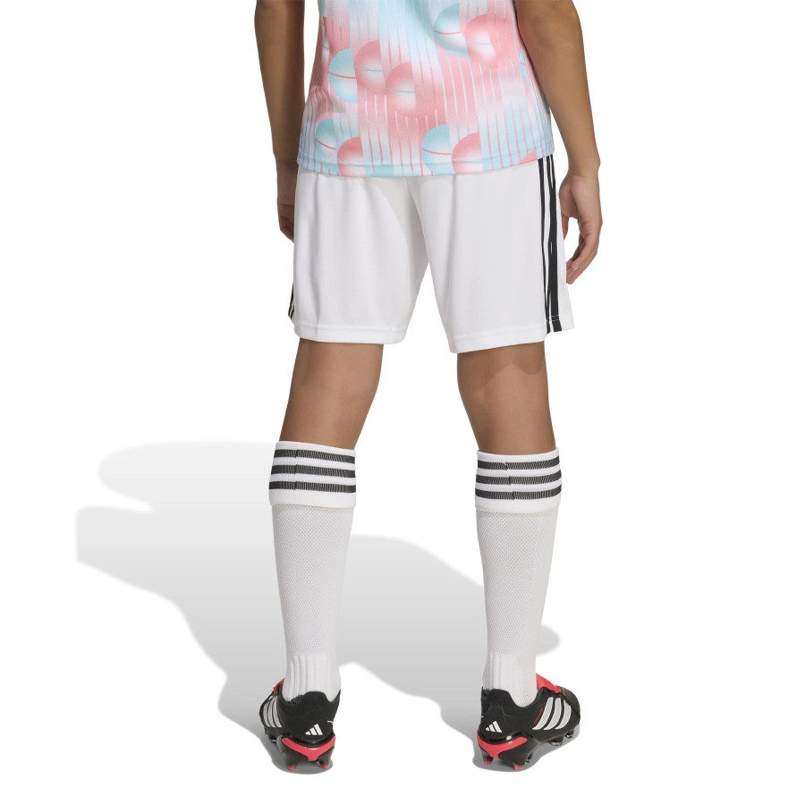 Short junior Belgique extérieur 2026