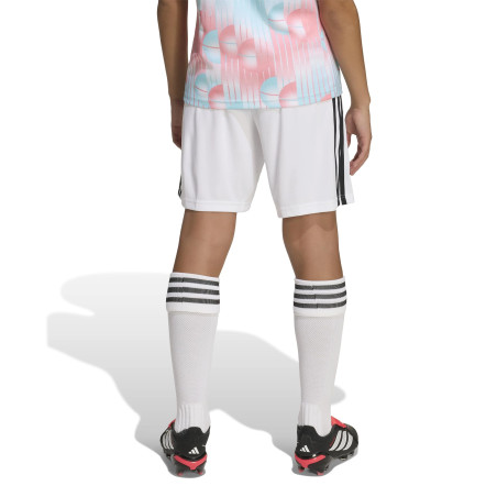 Short junior Belgique extérieur 2026