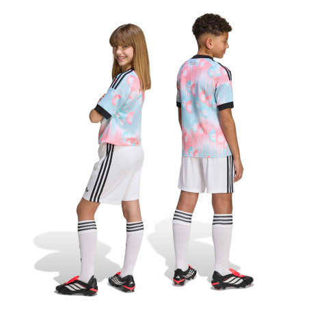 Short junior Belgique extérieur 2026