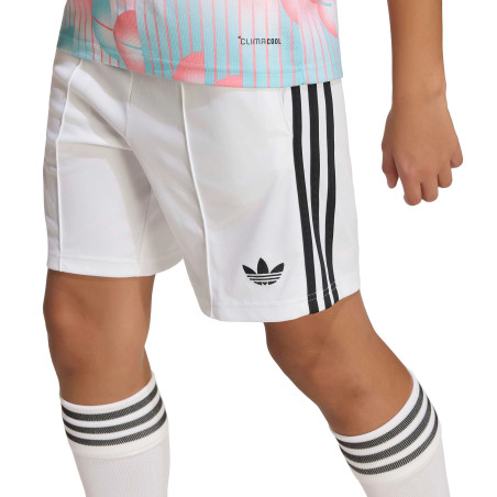 Short junior Belgique extérieur 2026