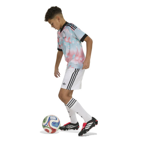 Short junior Belgique extérieur 2026