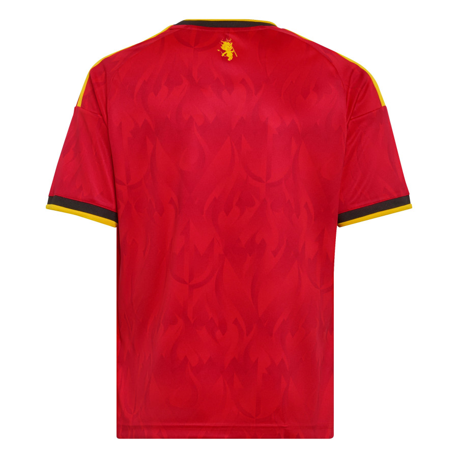 Maillot junior Belgique domicile 2026/27