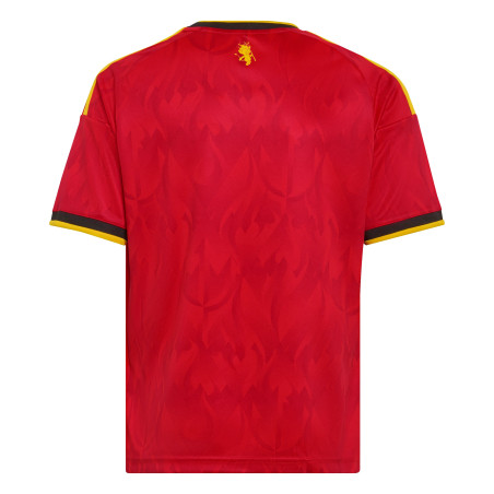 Maillot junior Belgique domicile 2026/27