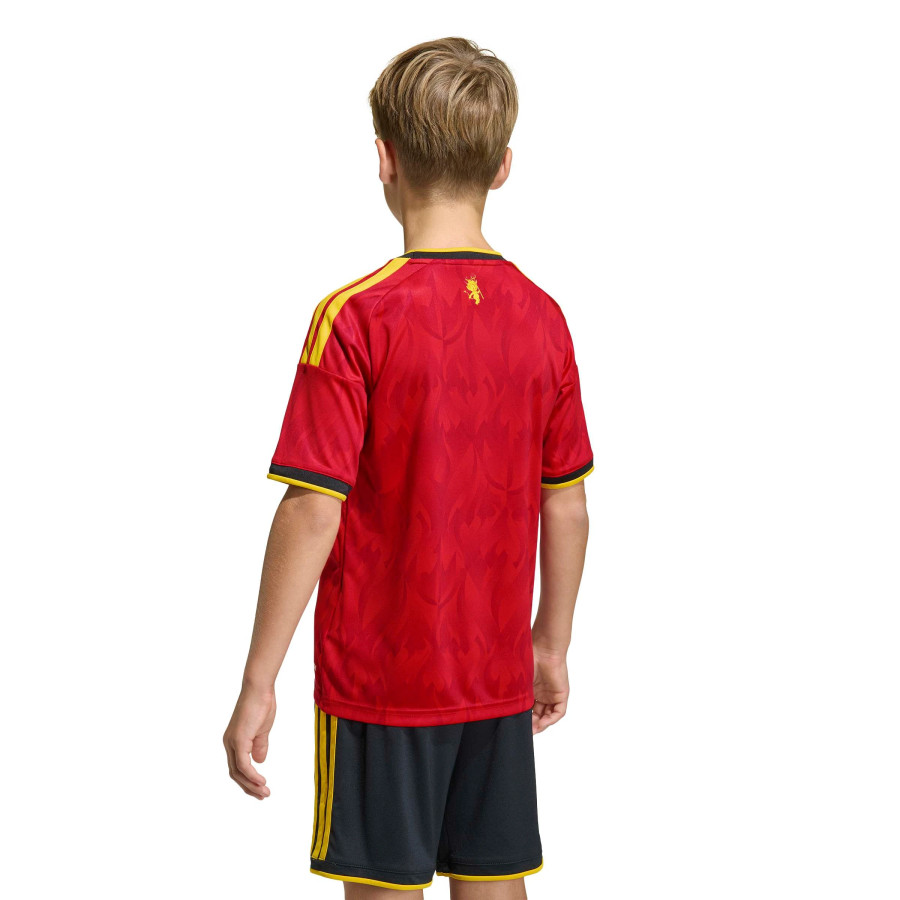 Maillot junior Belgique domicile 2026/27