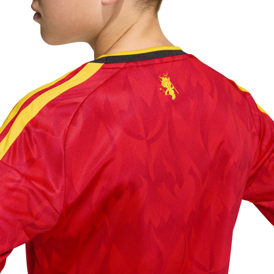 Maillot junior Belgique domicile 2026/27