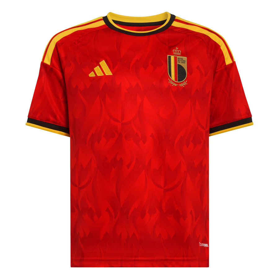 Maillot junior Belgique domicile 2026/27