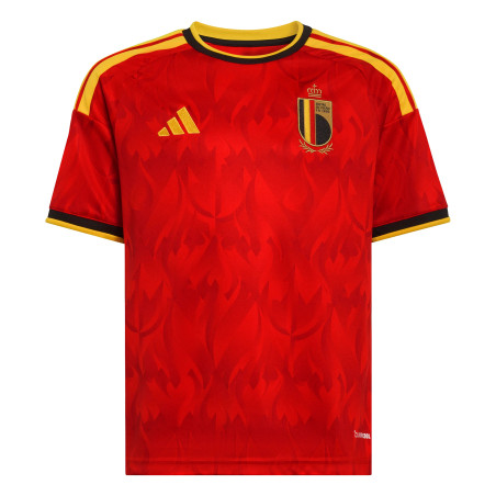 Maillot junior Belgique domicile 2026/27