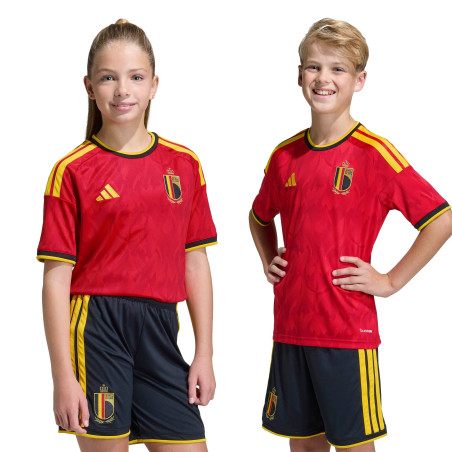 Maillot junior Belgique domicile 2026/27