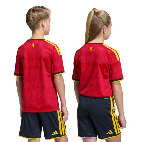 Maillot junior Belgique domicile 2026/27