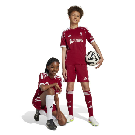 Short junior Liverpool domicile 2025/26