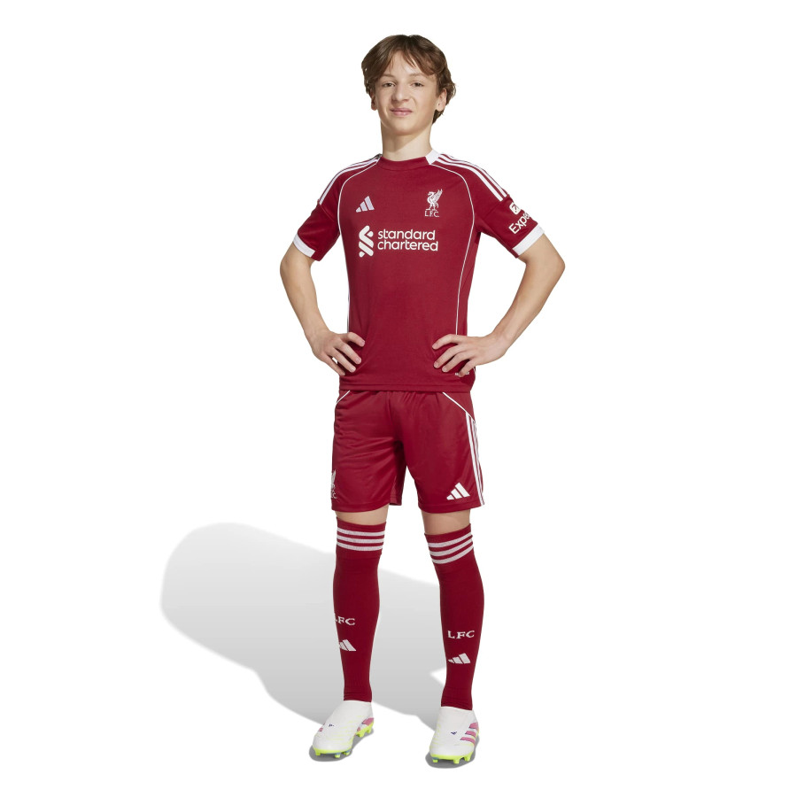 Short junior Liverpool domicile 2025/26