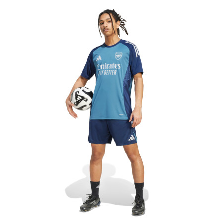 Maillot entraînement Arsenal bleu