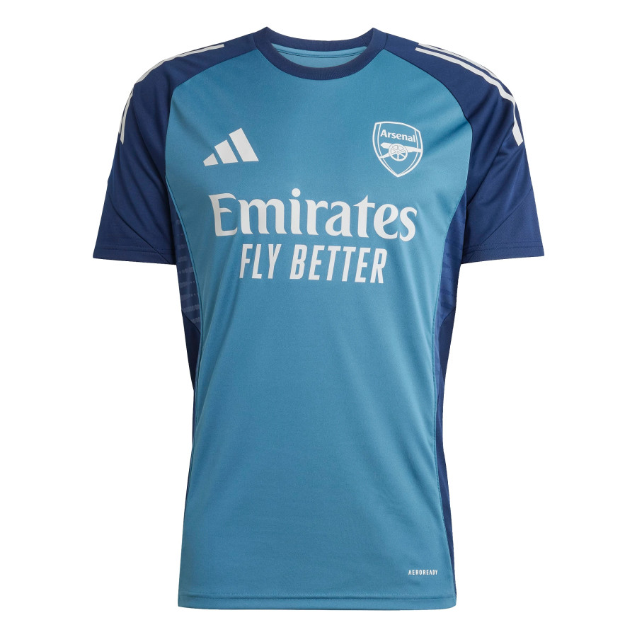 Maillot entraînement Arsenal bleu