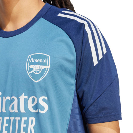 Maillot entraînement Arsenal bleu