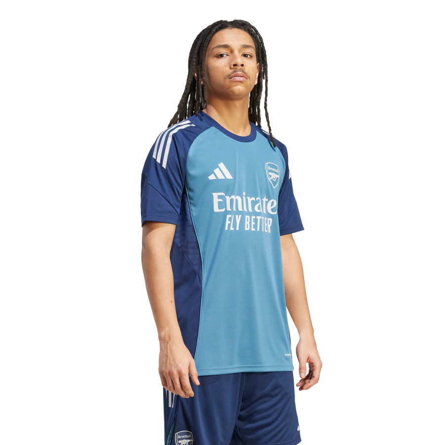Maillot entraînement Arsenal bleu