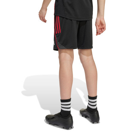 Short entraînement junior Ajax Amsterdam noir