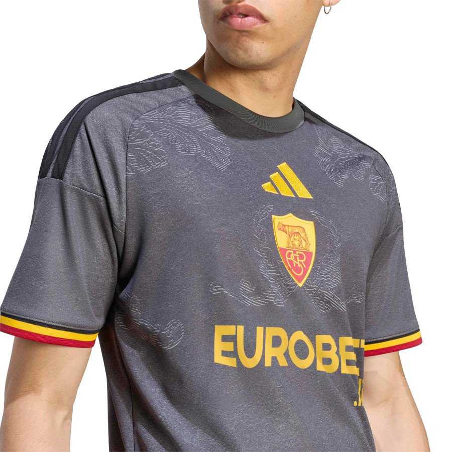 Maillot AS Roma third 2026/27