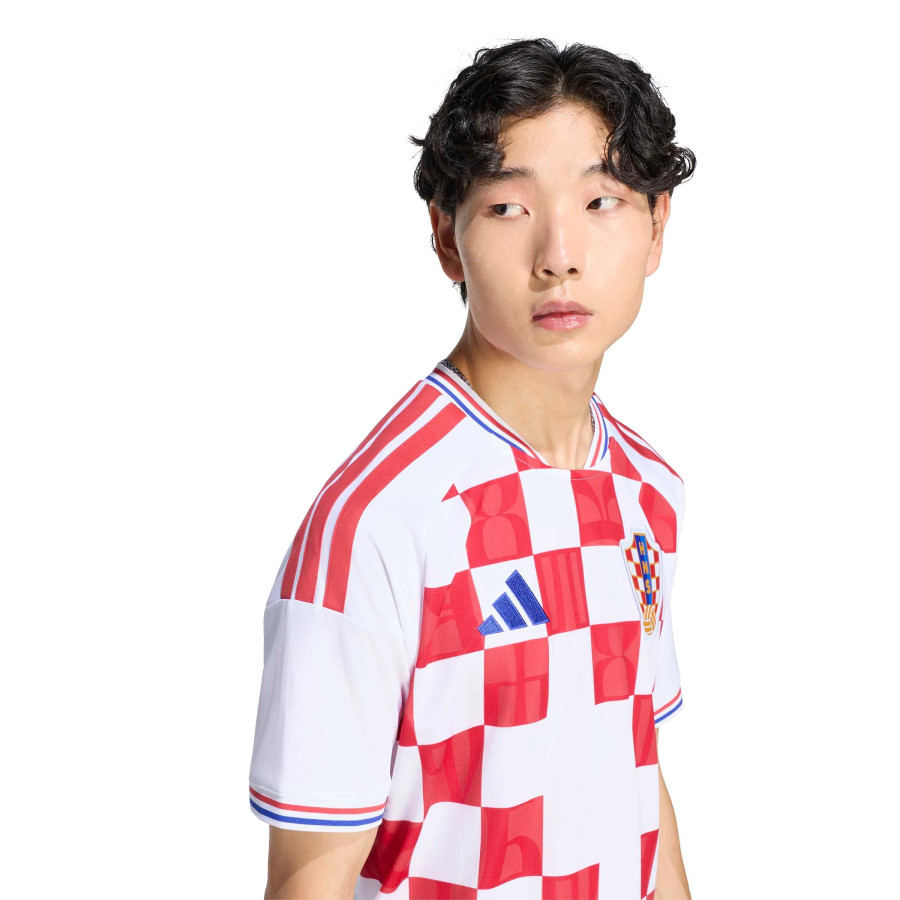 Maillot Croatie domicile 2026