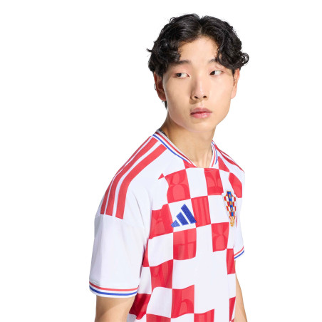 Maillot Croatie domicile 2026