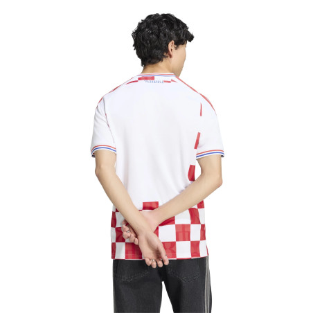 Maillot Croatie domicile 2026