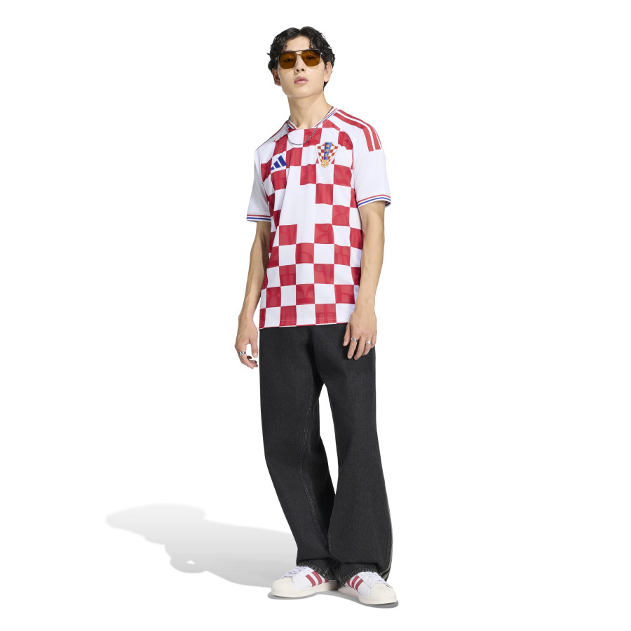 Maillot Croatie domicile 2026