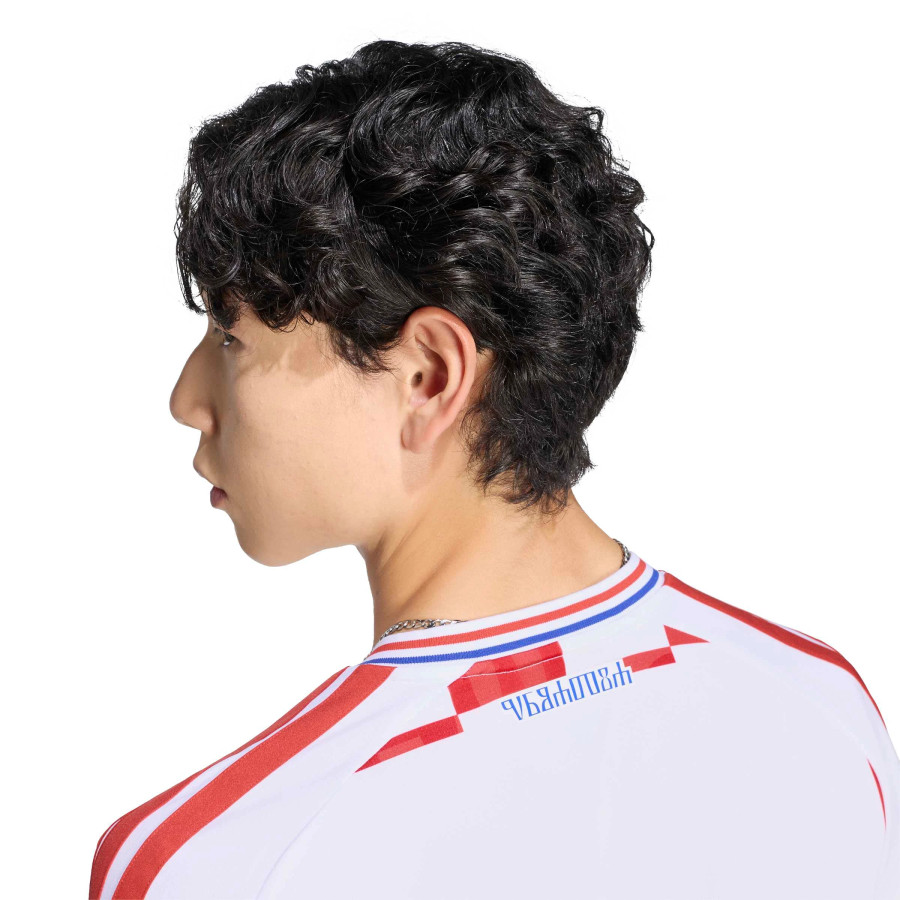 Maillot Croatie domicile 2026