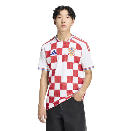 Maillot Croatie domicile 2026