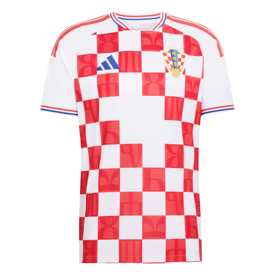 Maillot Croatie domicile 2026