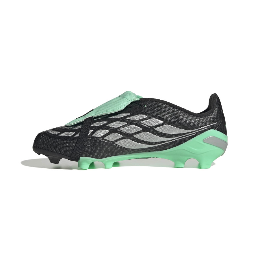 adidas Predator junior League FT FG noir vert