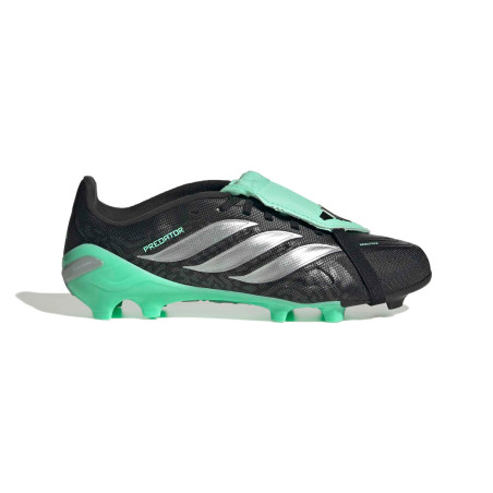 adidas Predator junior League FT FG noir vert